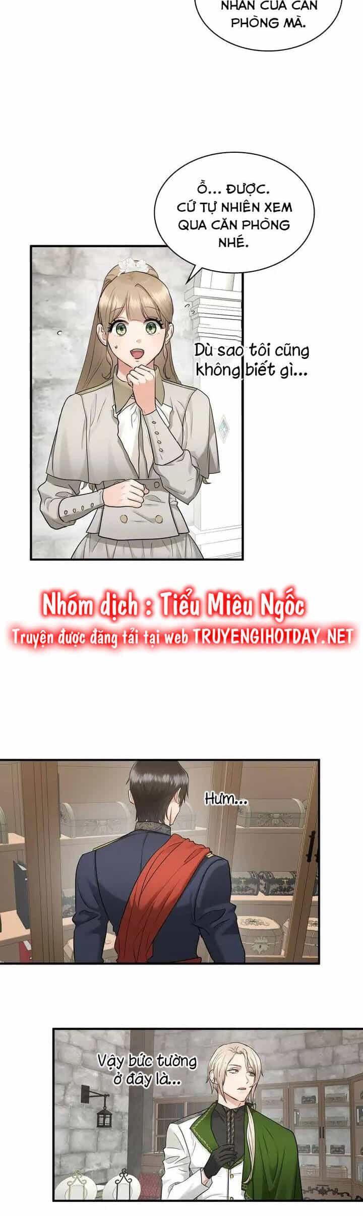 Người Thừa Kế - Chương 40 - ảnh 9