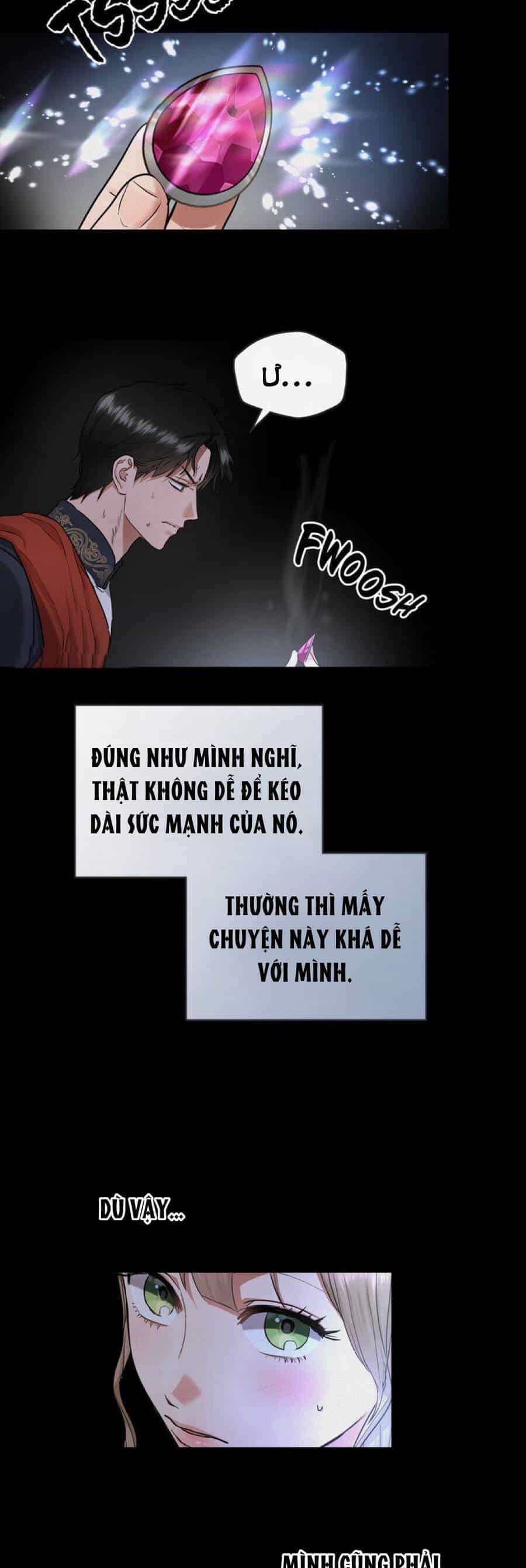 Người Thừa Kế - Chương 41 - ảnh 10