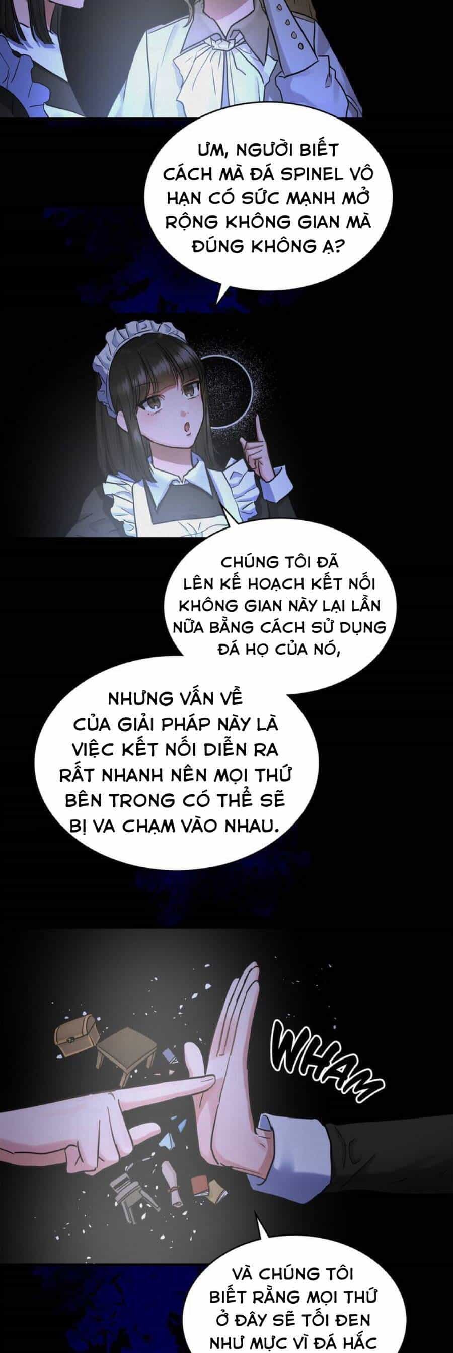Người Thừa Kế - Chương 41 - ảnh 15