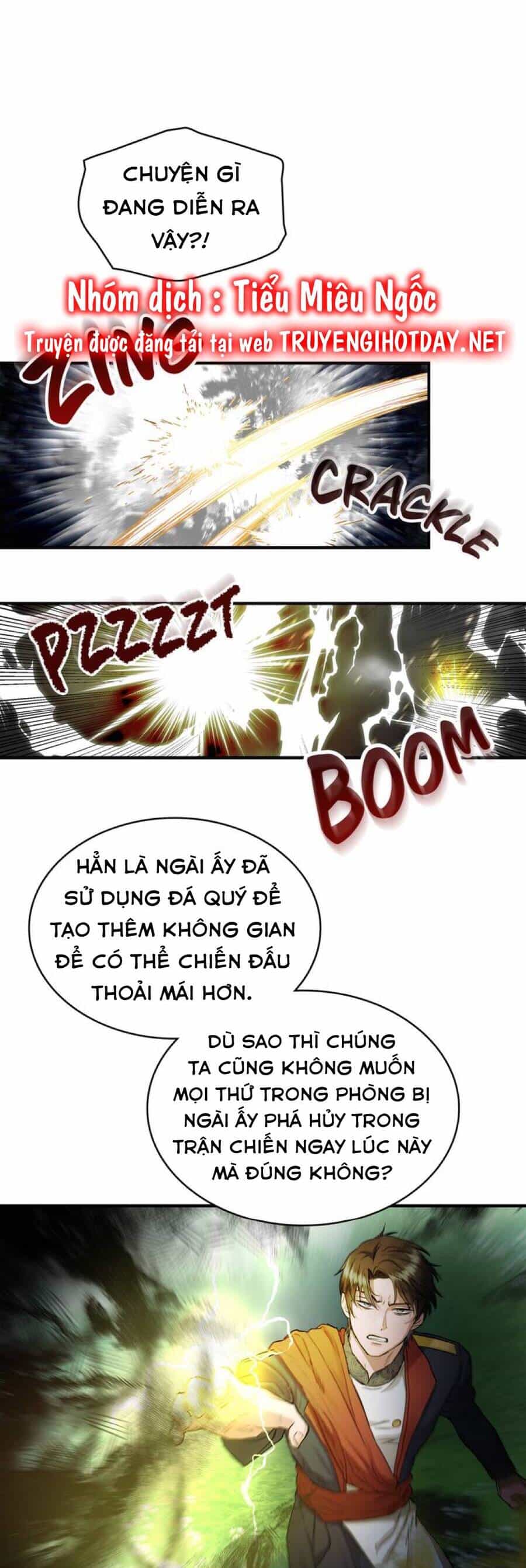 Người Thừa Kế - Chương 41 - ảnh 22
