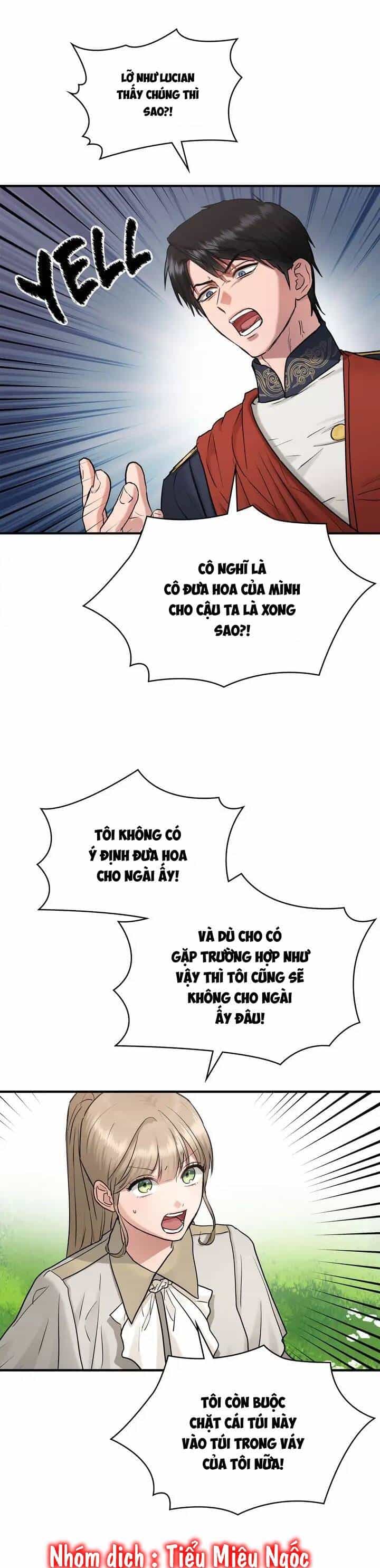 Người Thừa Kế - Chương 42 - ảnh 13