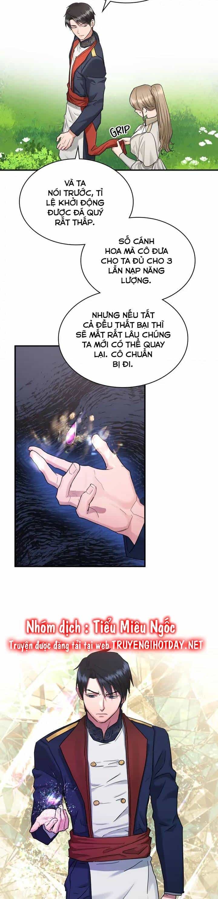 Người Thừa Kế - Chương 42 - ảnh 15