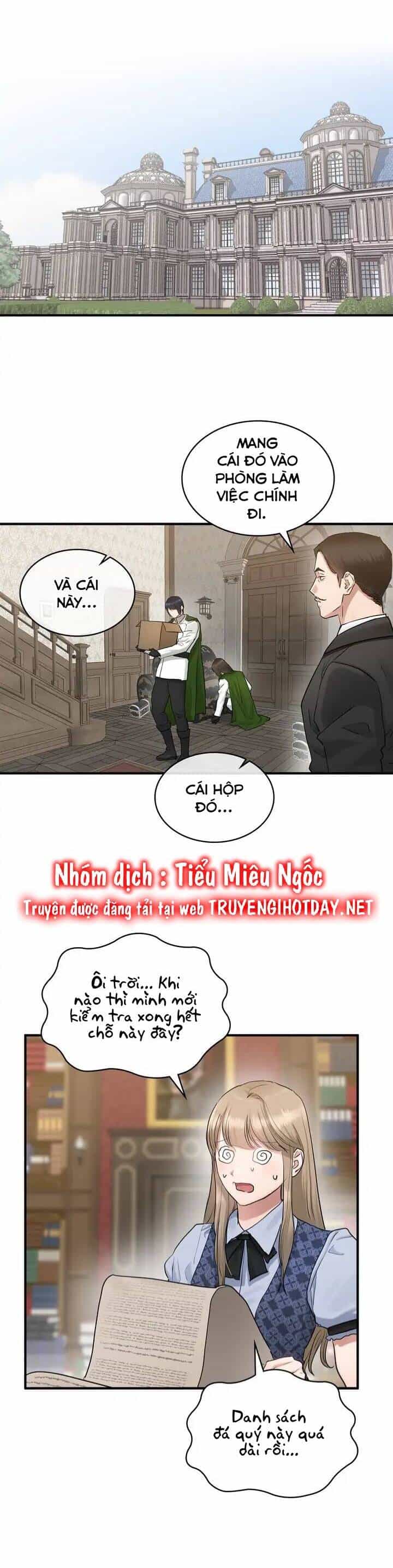 Người Thừa Kế - Chương 42 - ảnh 20