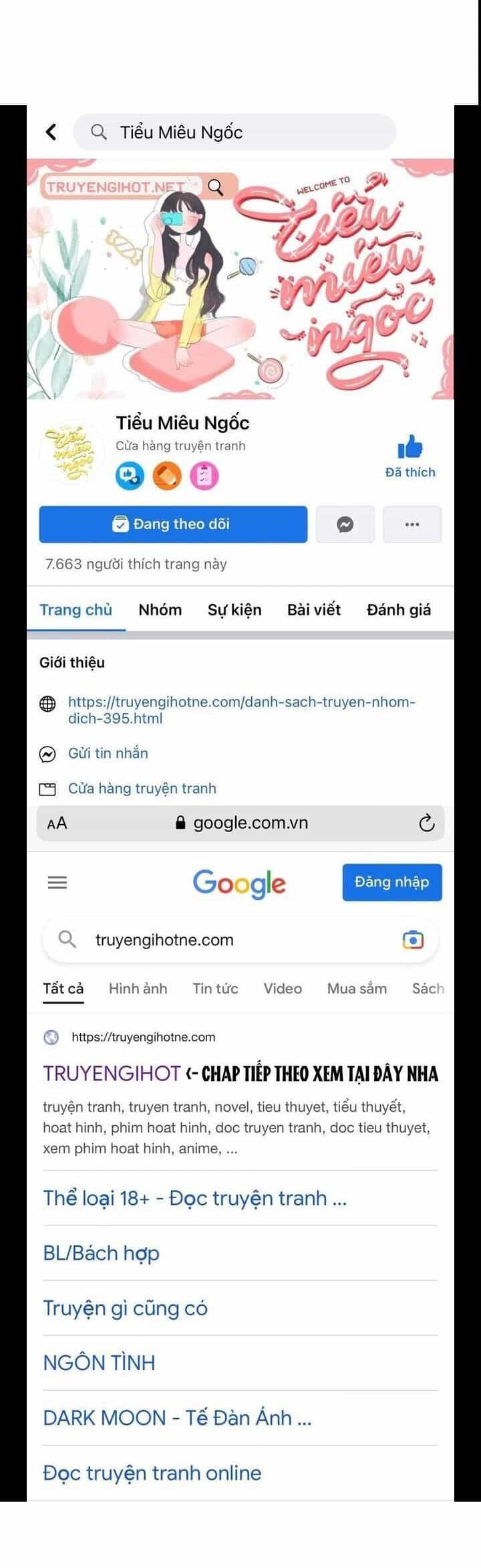 Người Thừa Kế - Chương 43 - ảnh 6