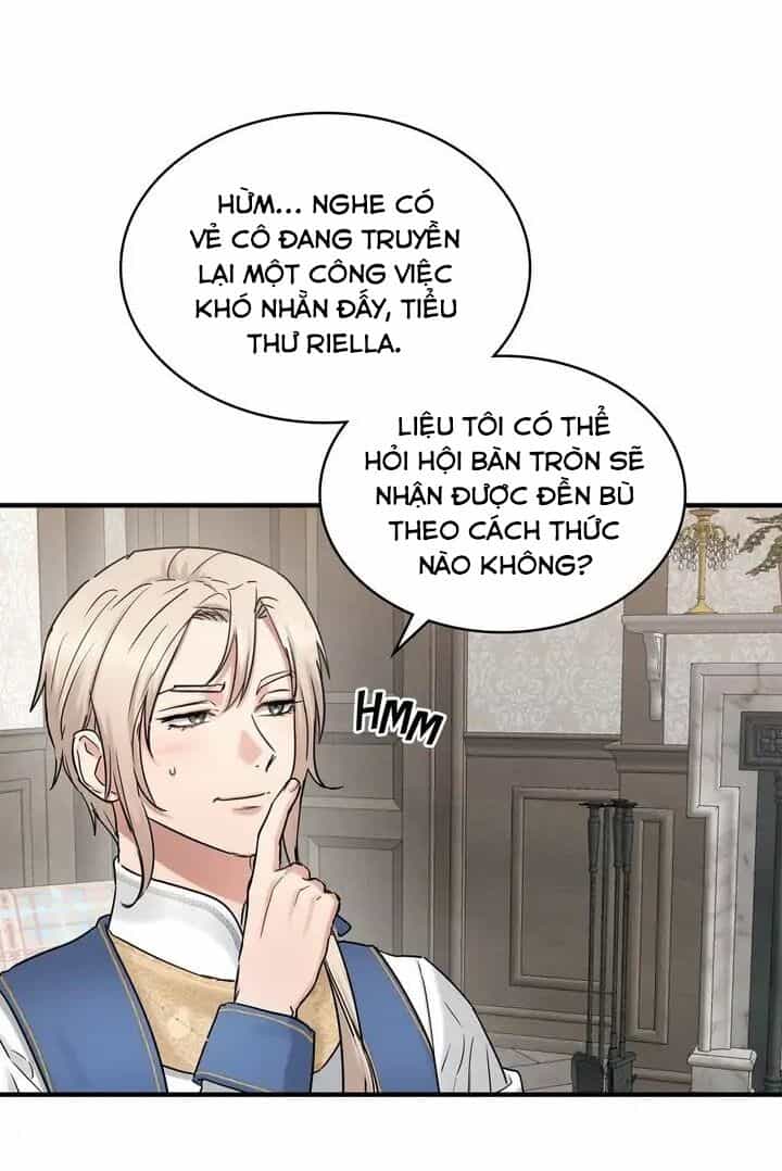 Người Thừa Kế - Chương 44 - ảnh 39