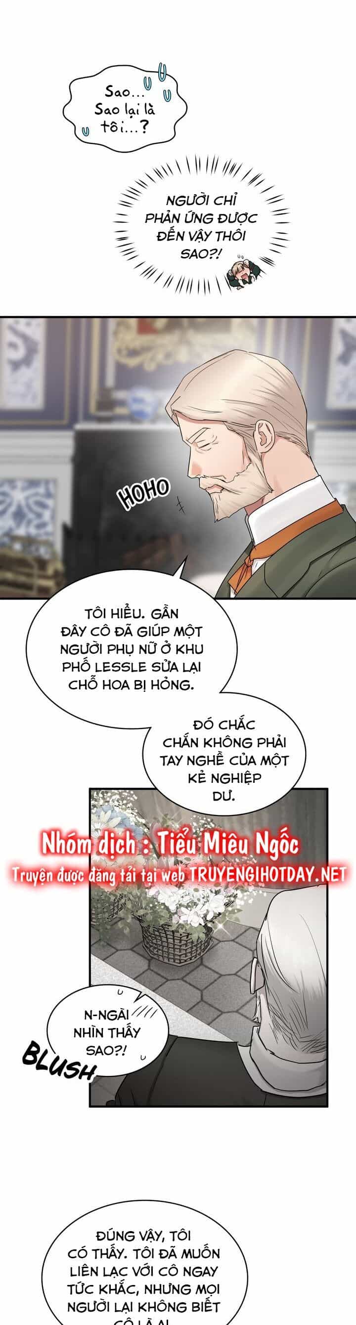Người Thừa Kế - Chương 45 - ảnh 10