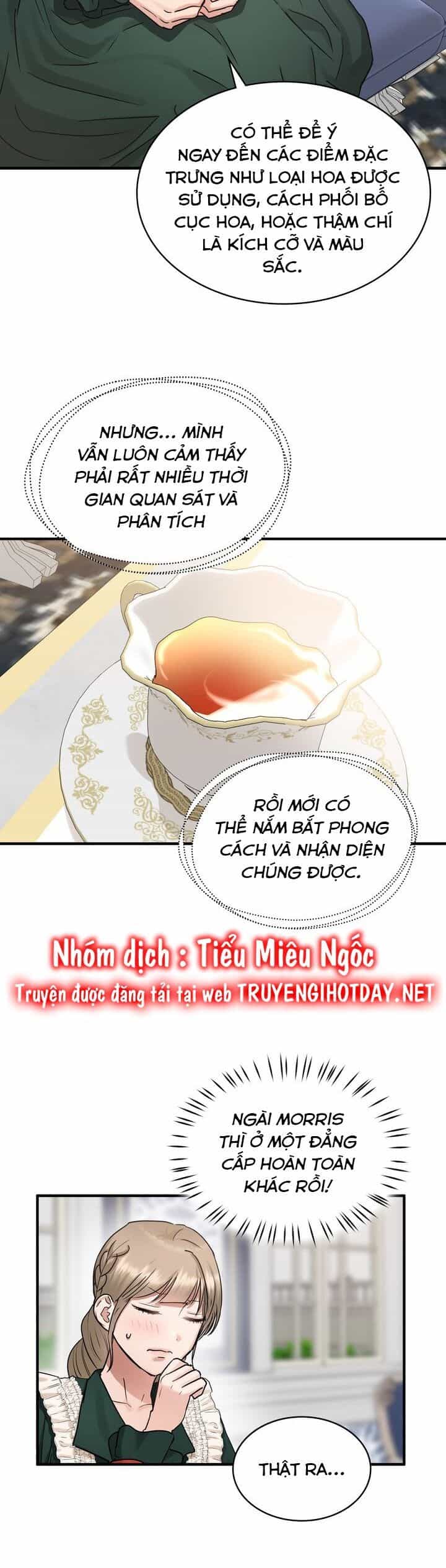 Người Thừa Kế - Chương 45 - ảnh 13