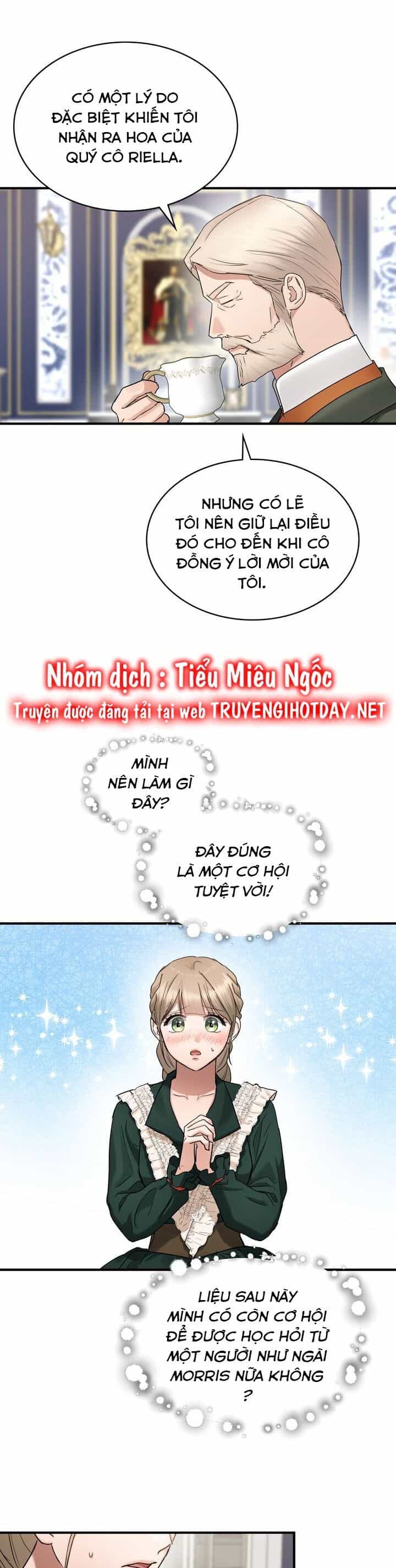 Người Thừa Kế - Chương 45 - ảnh 14