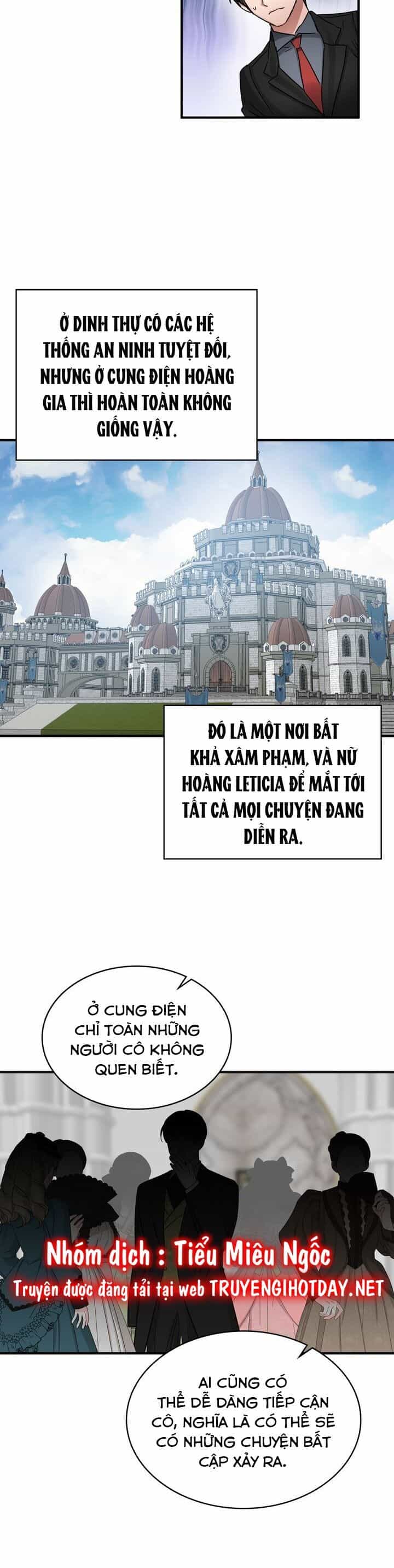 Người Thừa Kế - Chương 45 - ảnh 17