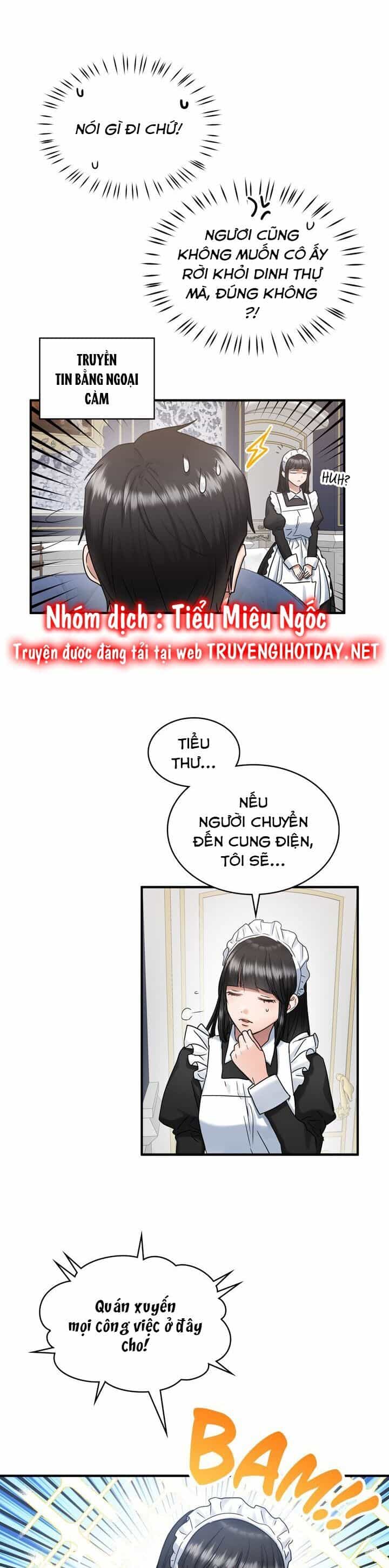 Người Thừa Kế - Chương 45 - ảnh 21