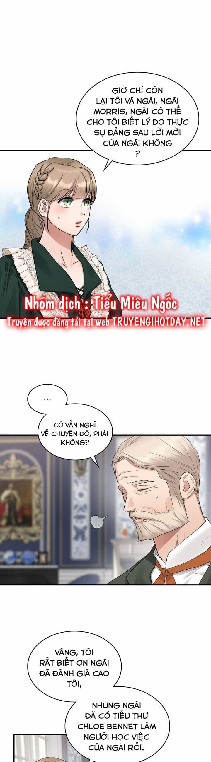 Người Thừa Kế - Chương 45 - ảnh 23