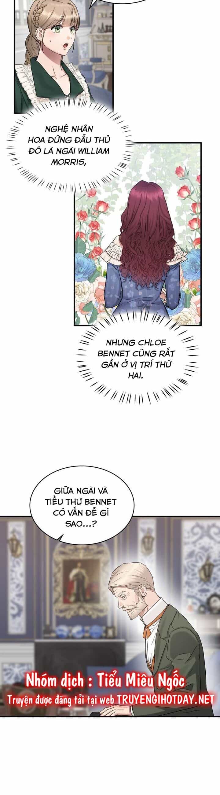 Người Thừa Kế - Chương 45 - ảnh 24