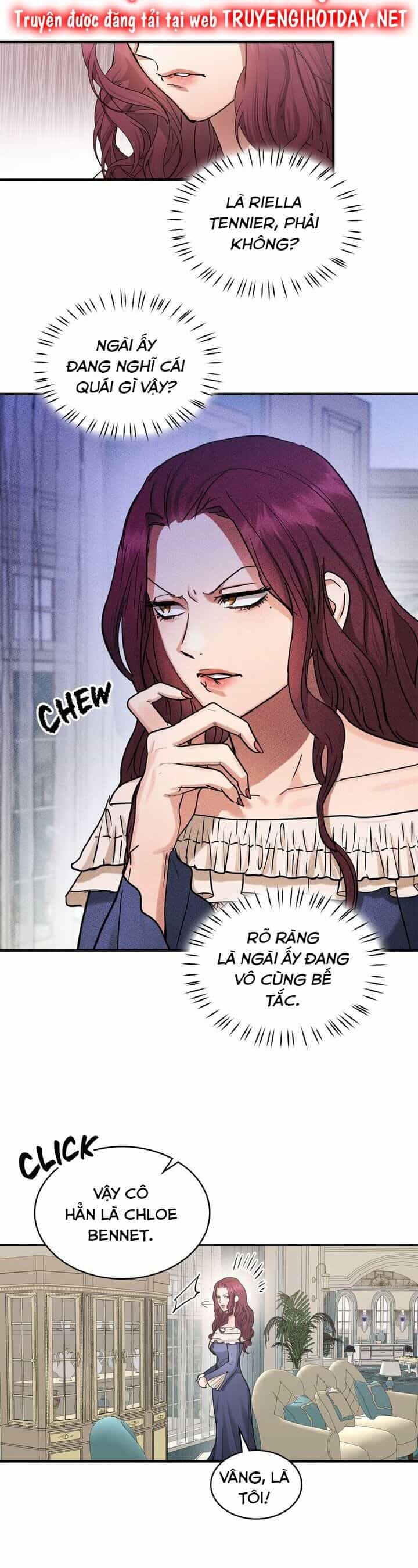 Người Thừa Kế - Chương 45 - ảnh 26