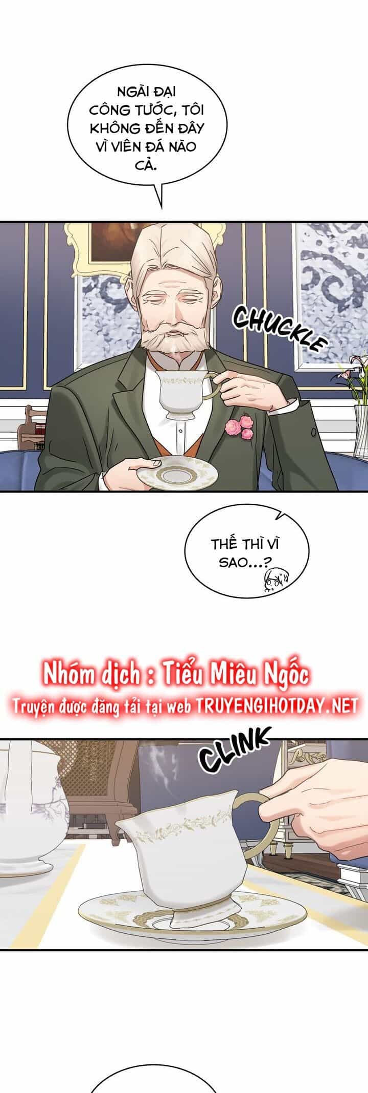Người Thừa Kế - Chương 45 - ảnh 5