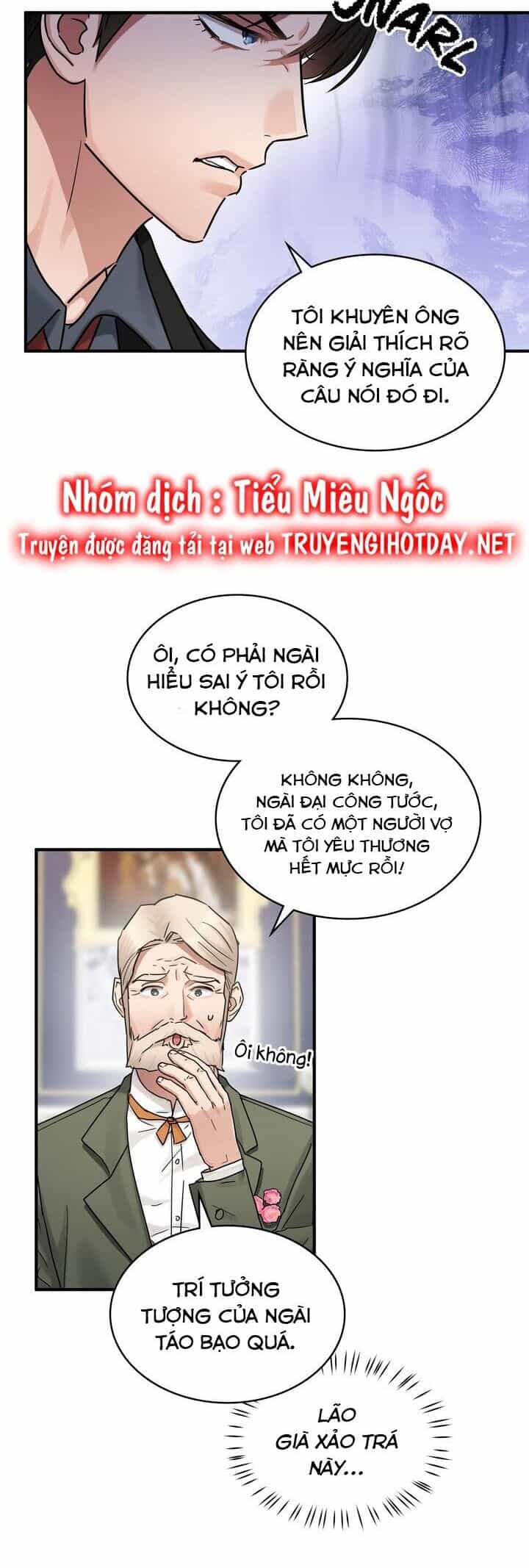 Người Thừa Kế - Chương 45 - ảnh 7