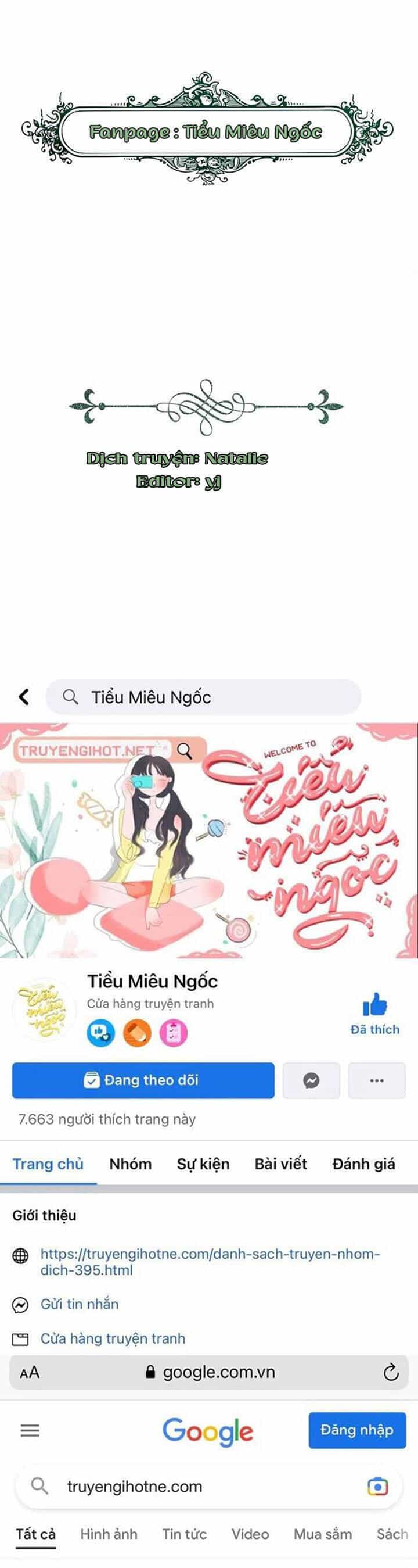 Người Thừa Kế - Chương 46 - ảnh 1