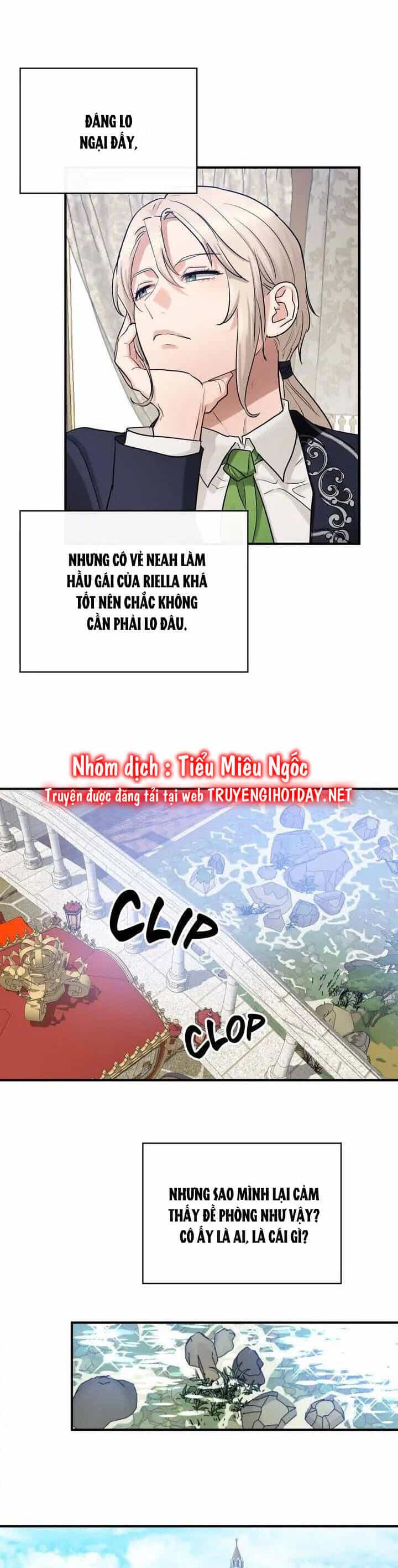 Người Thừa Kế - Chương 46 - ảnh 10