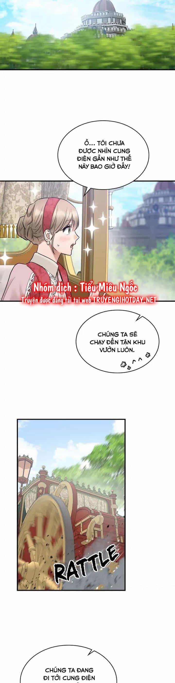 Người Thừa Kế - Chương 46 - ảnh 11