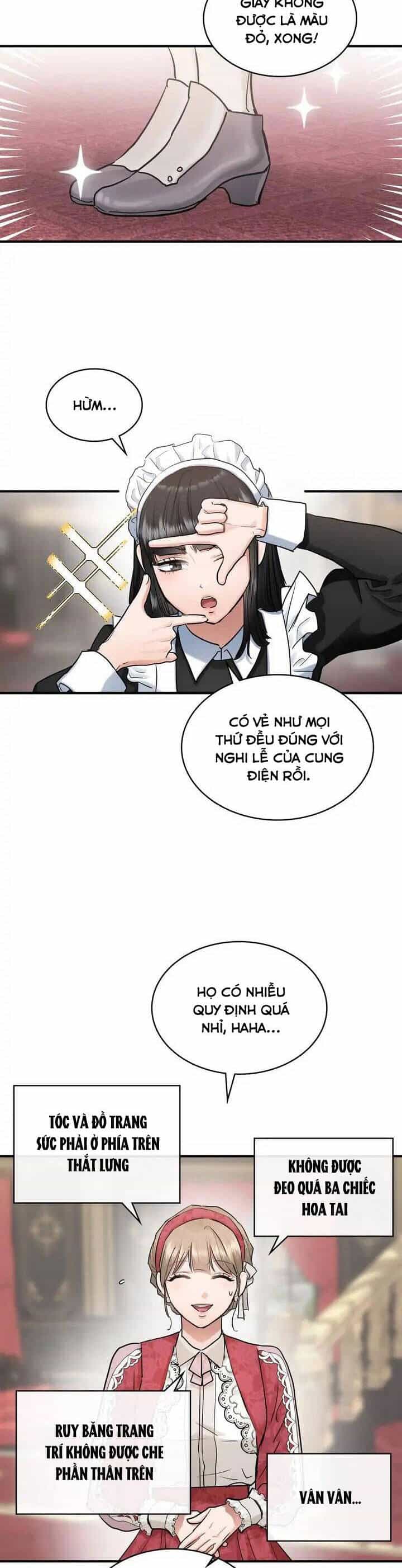 Người Thừa Kế - Chương 46 - ảnh 4