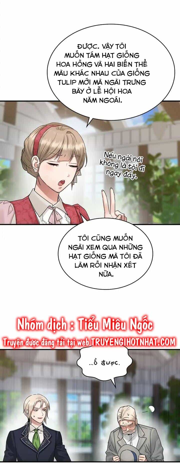 Người Thừa Kế - Chương 47 - ảnh 23