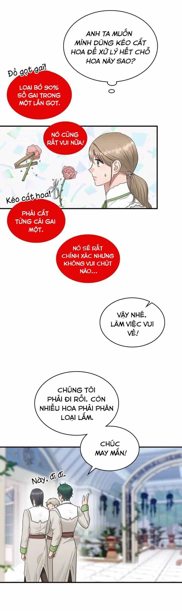Người Thừa Kế - Chương 47 - ảnh 33