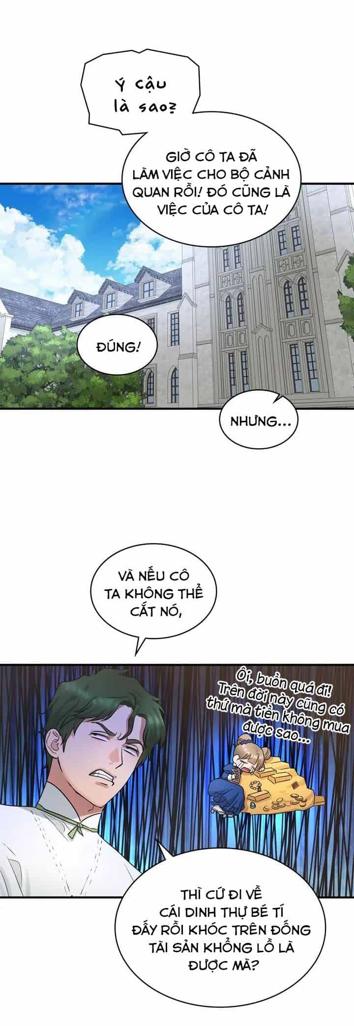 Người Thừa Kế - Chương 47 - ảnh 36