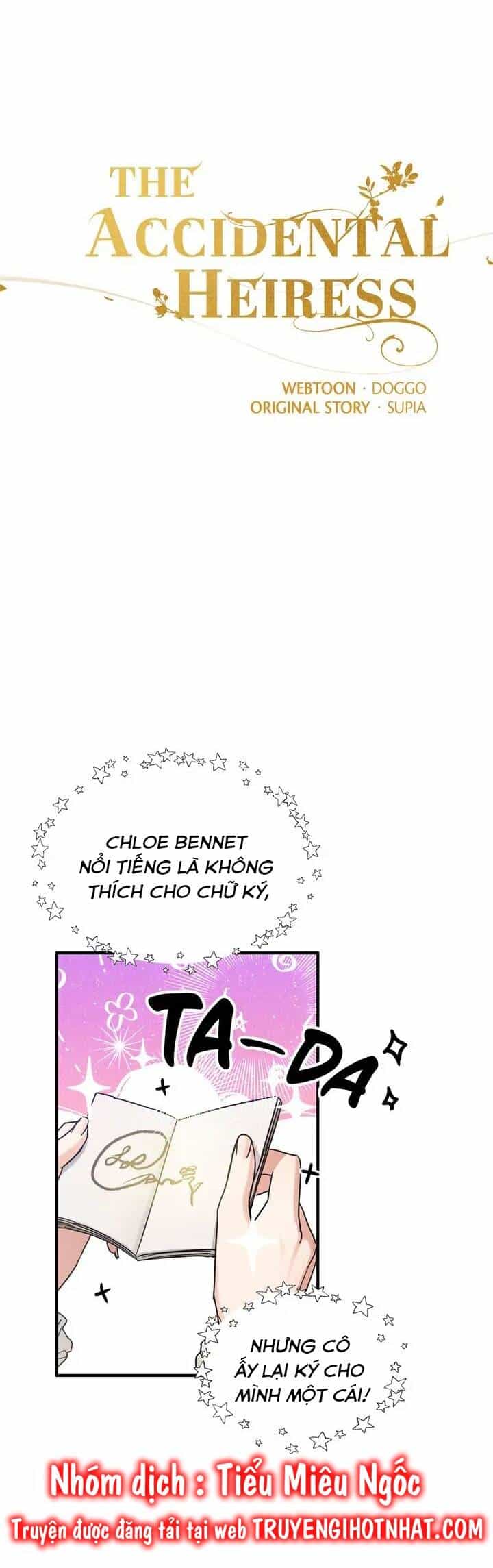Người Thừa Kế - Chương 47 - ảnh 4