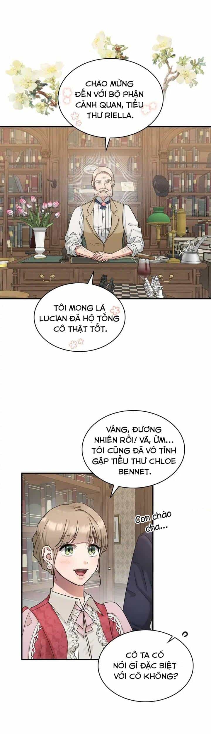 Người Thừa Kế - Chương 47 - ảnh 8