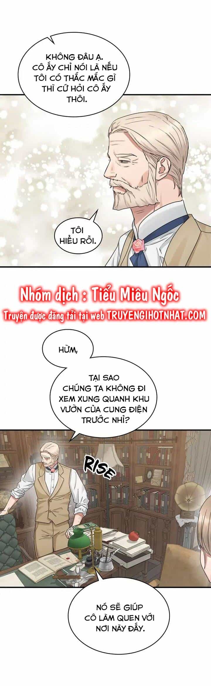 Người Thừa Kế - Chương 47 - ảnh 9