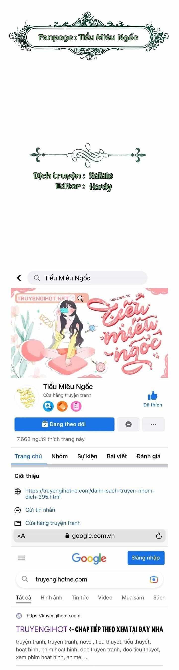 Người Thừa Kế - Chương 48 - ảnh 1
