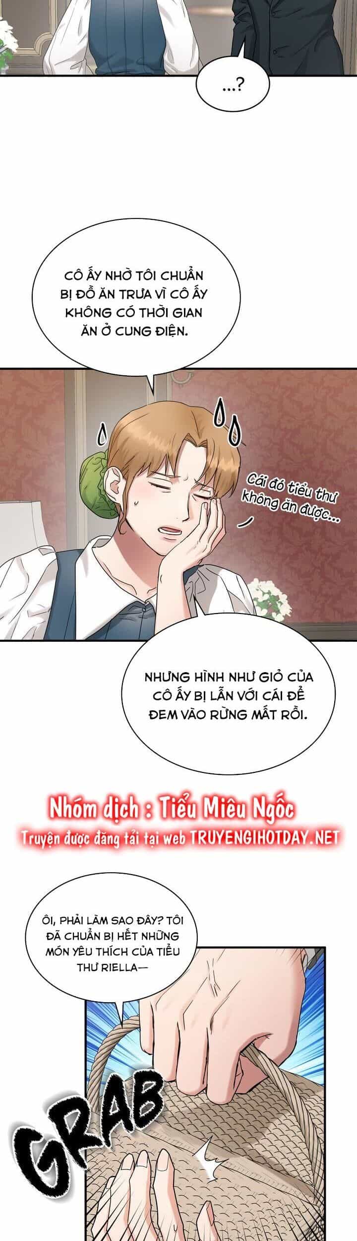Người Thừa Kế - Chương 48 - ảnh 14