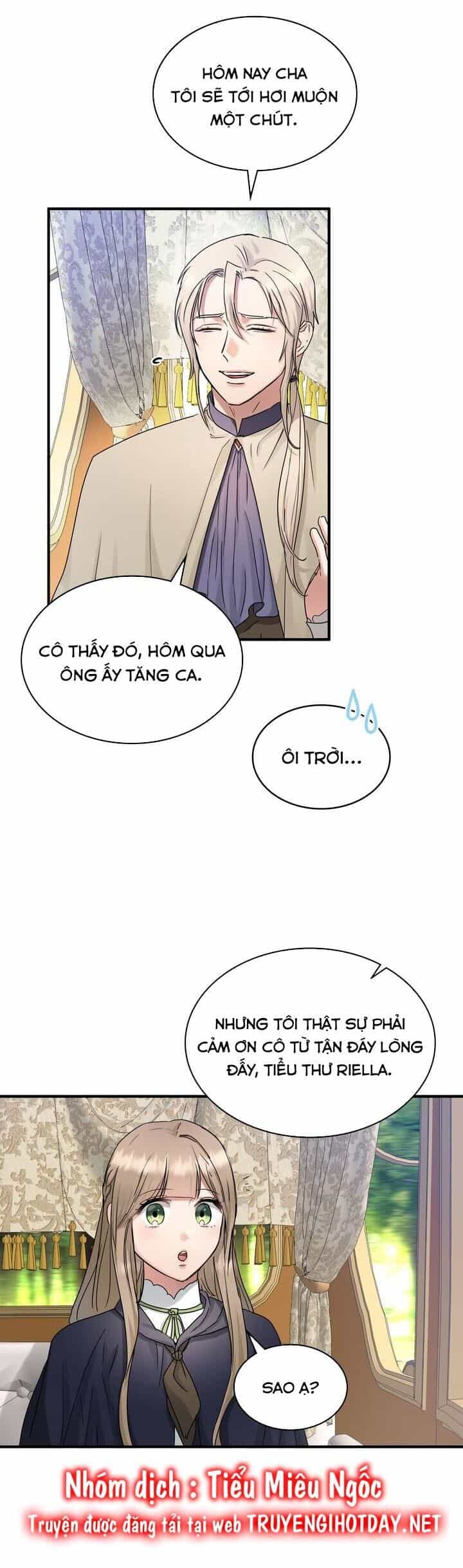 Người Thừa Kế - Chương 48 - ảnh 16