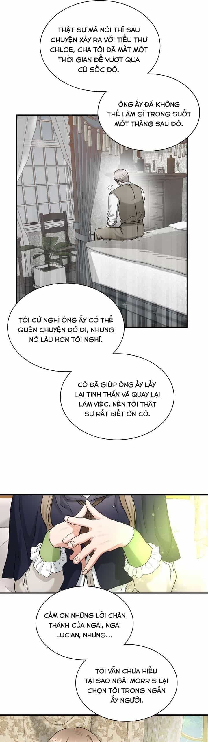 Người Thừa Kế - Chương 48 - ảnh 17