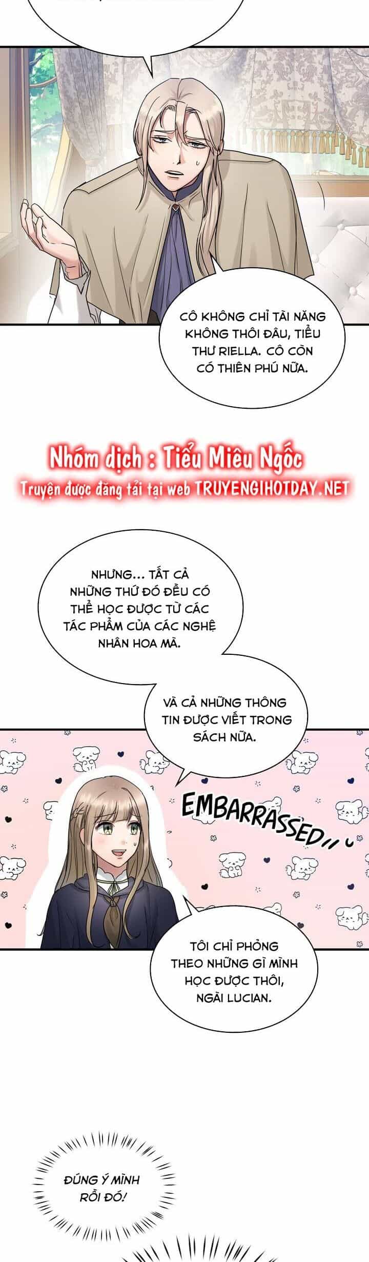 Người Thừa Kế - Chương 48 - ảnh 20