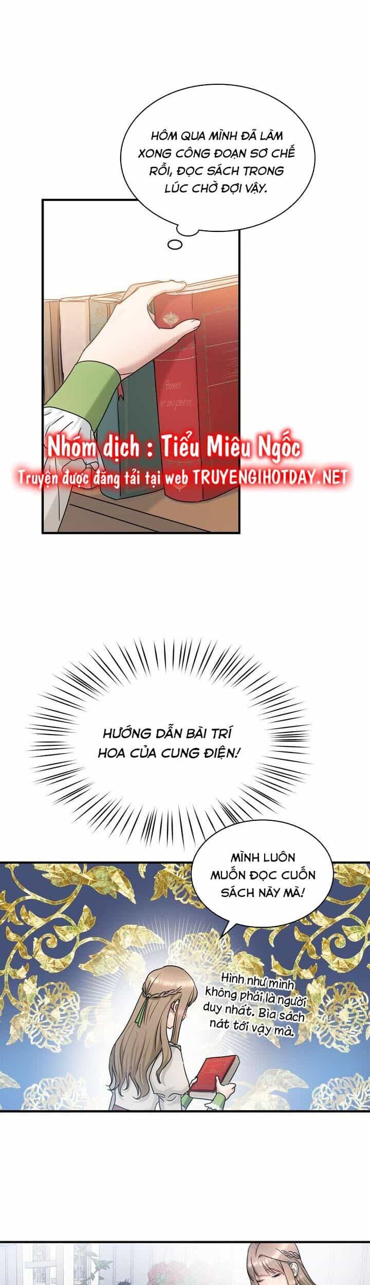 Người Thừa Kế - Chương 48 - ảnh 22