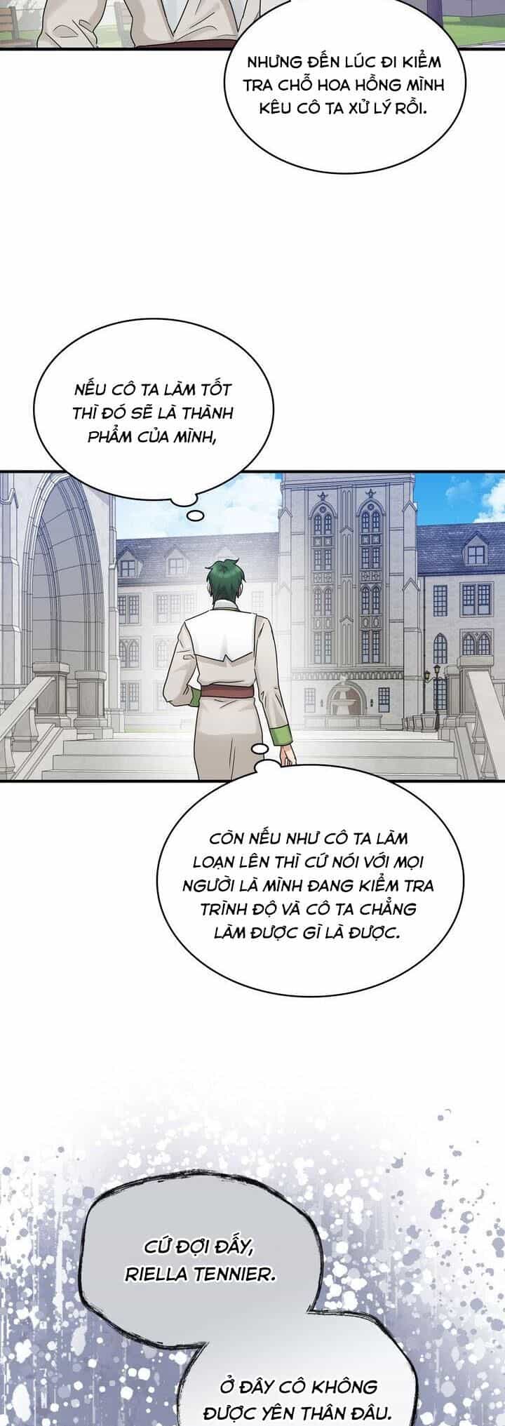 Người Thừa Kế - Chương 48 - ảnh 25