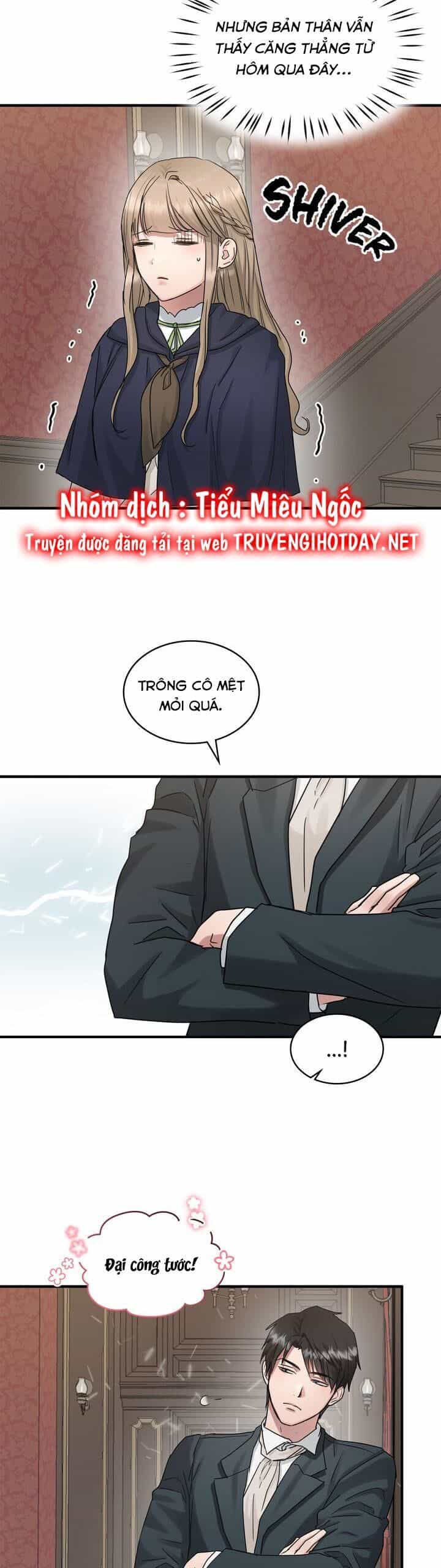 Người Thừa Kế - Chương 48 - ảnh 8