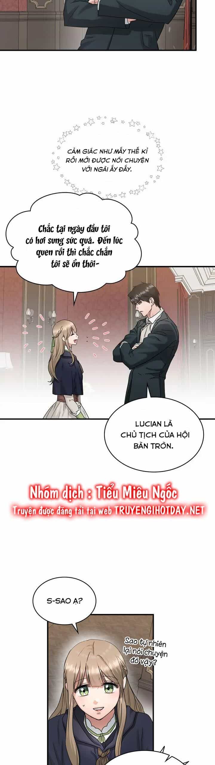 Người Thừa Kế - Chương 48 - ảnh 9
