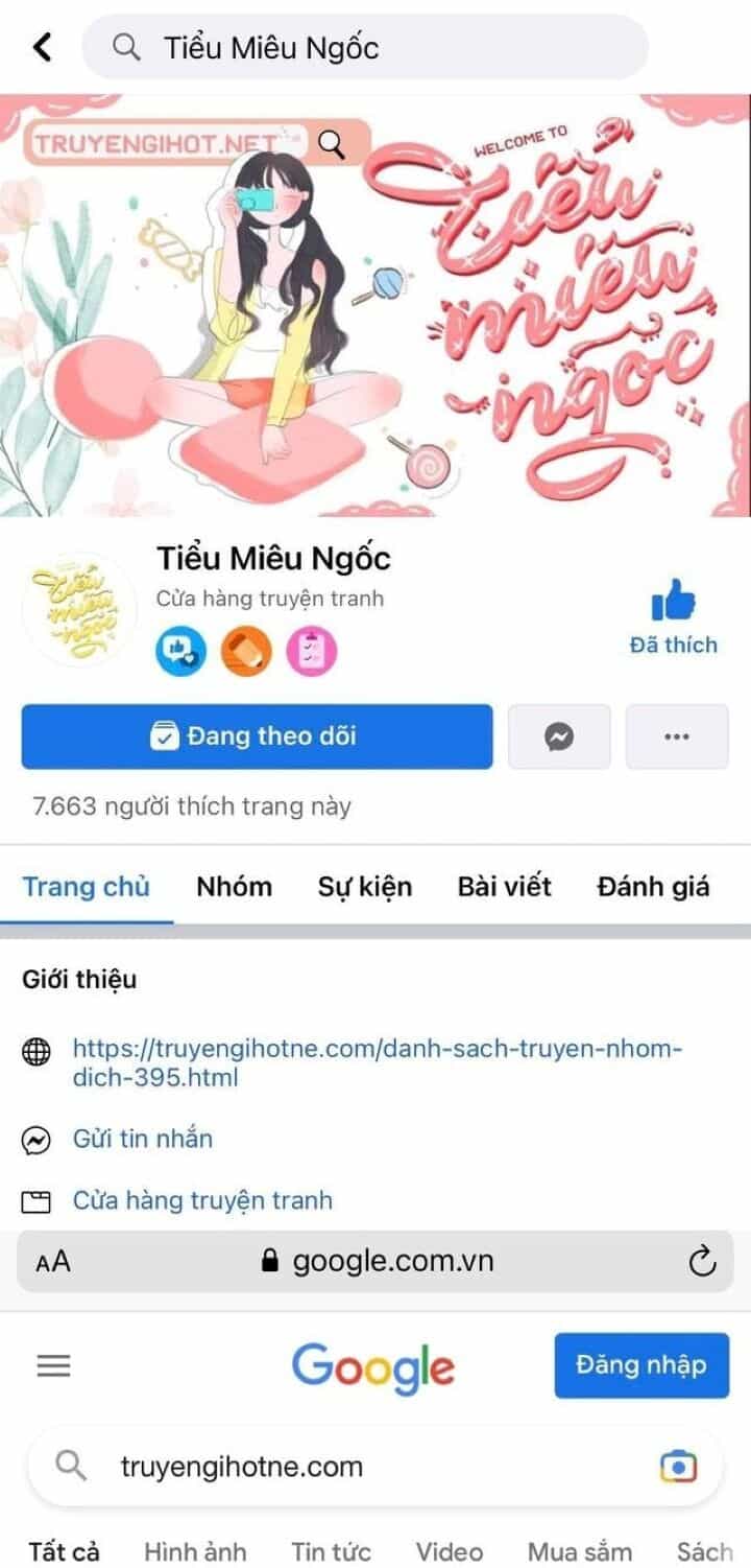 Người Thừa Kế - Chương 49 - ảnh 1