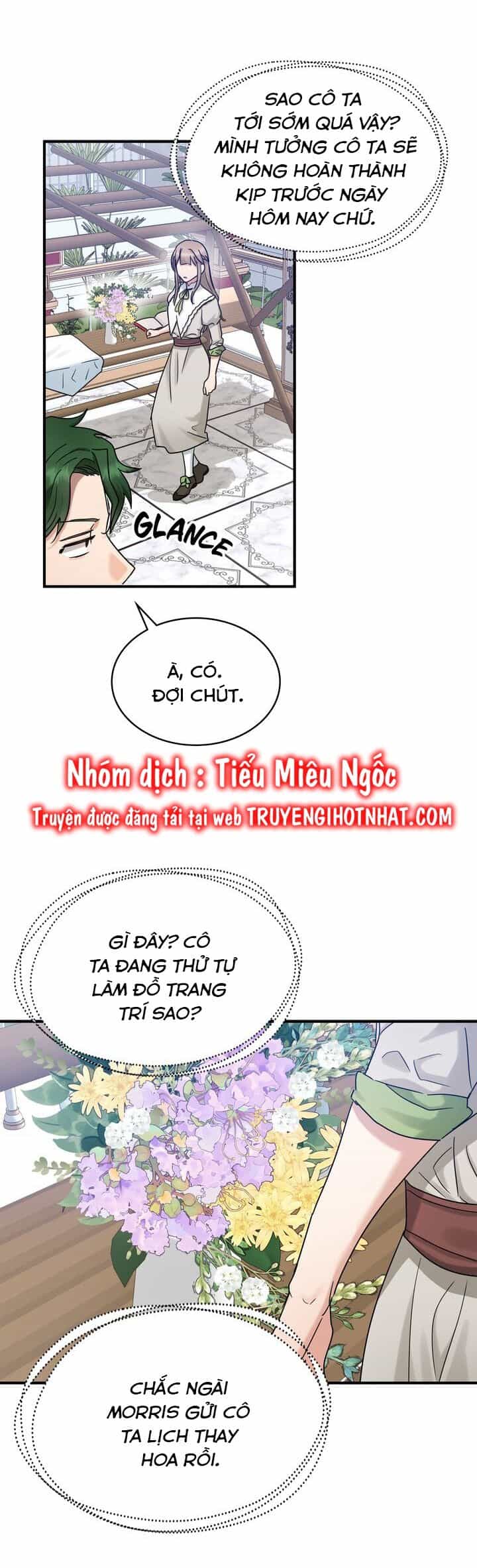 Người Thừa Kế - Chương 49 - ảnh 16