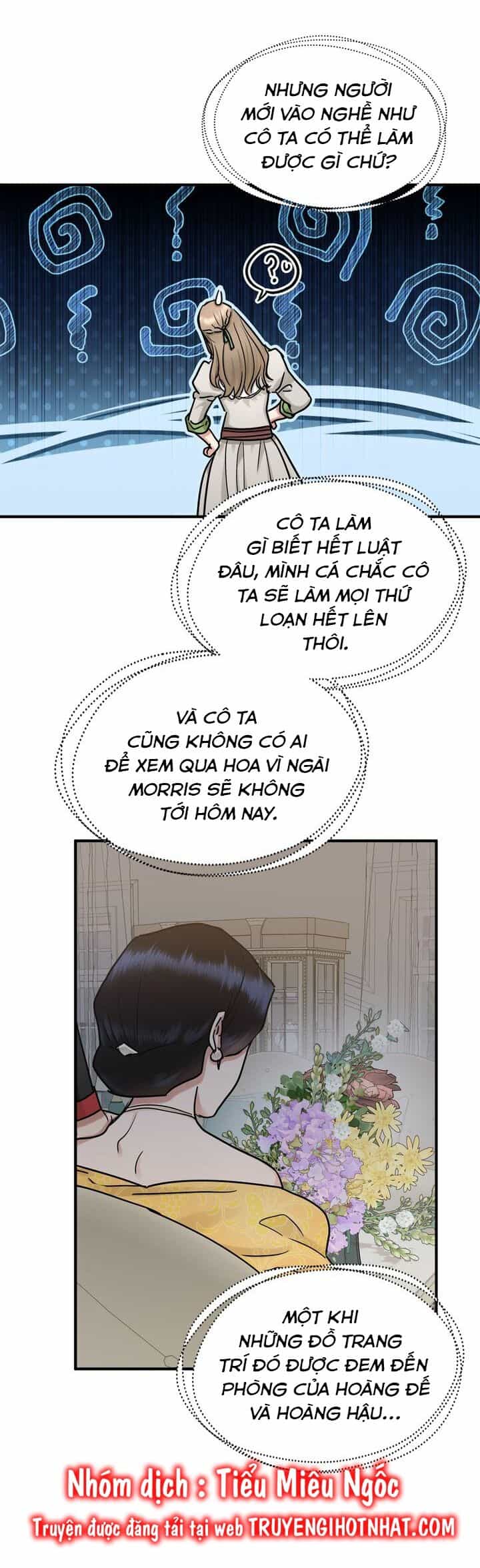 Người Thừa Kế - Chương 49 - ảnh 17