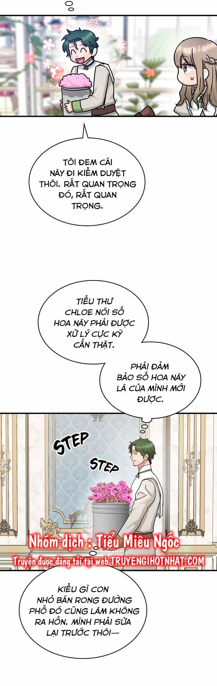 Người Thừa Kế - Chương 49 - ảnh 19