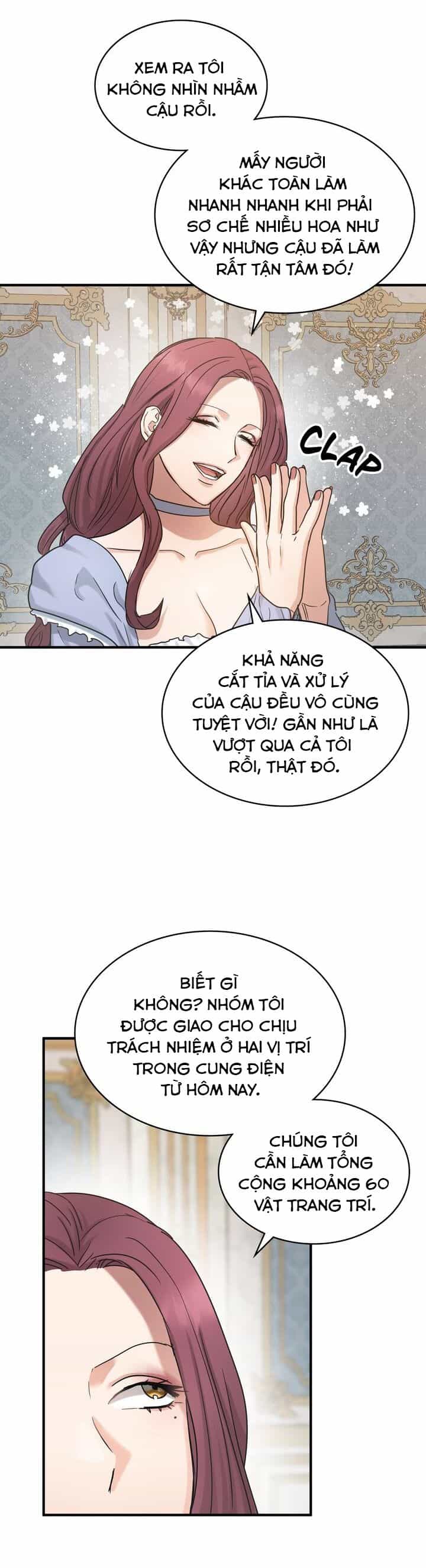 Người Thừa Kế - Chương 49 - ảnh 24