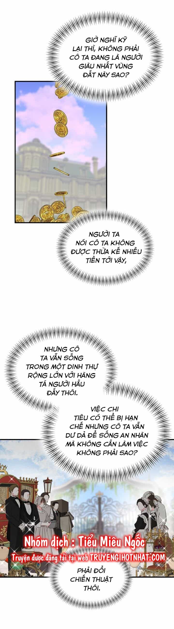 Người Thừa Kế - Chương 49 - ảnh 32
