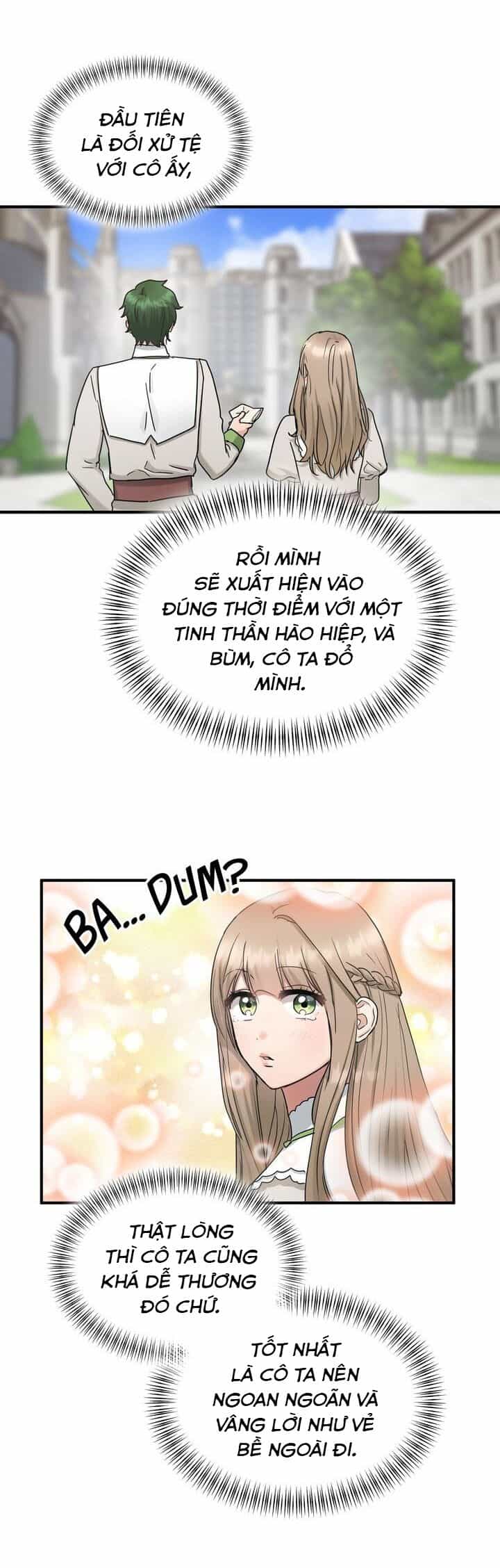 Người Thừa Kế - Chương 49 - ảnh 33