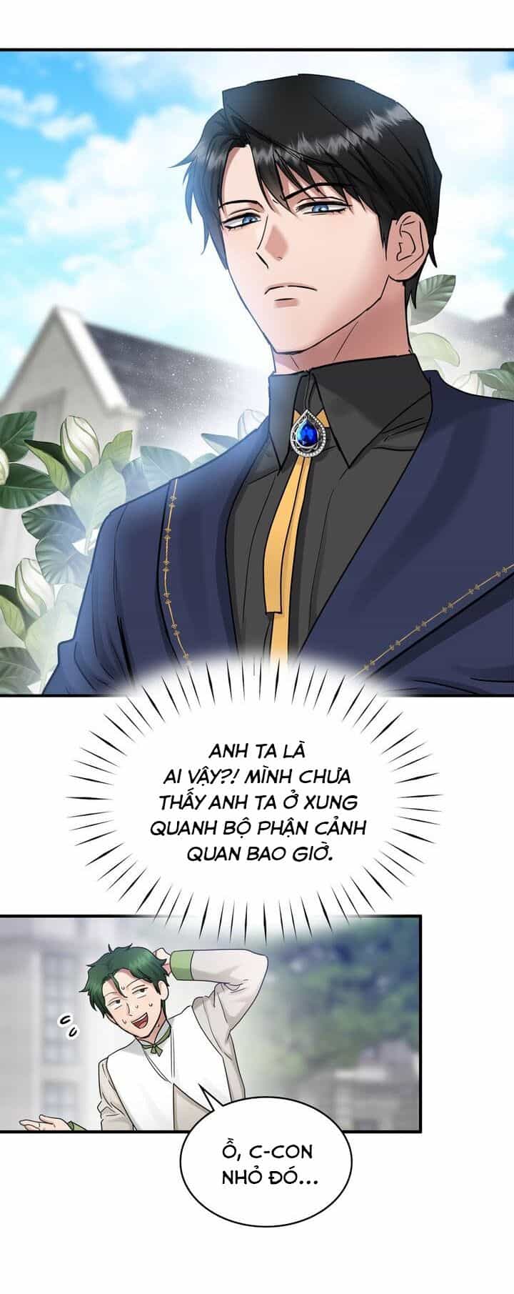 Người Thừa Kế - Chương 49 - ảnh 35