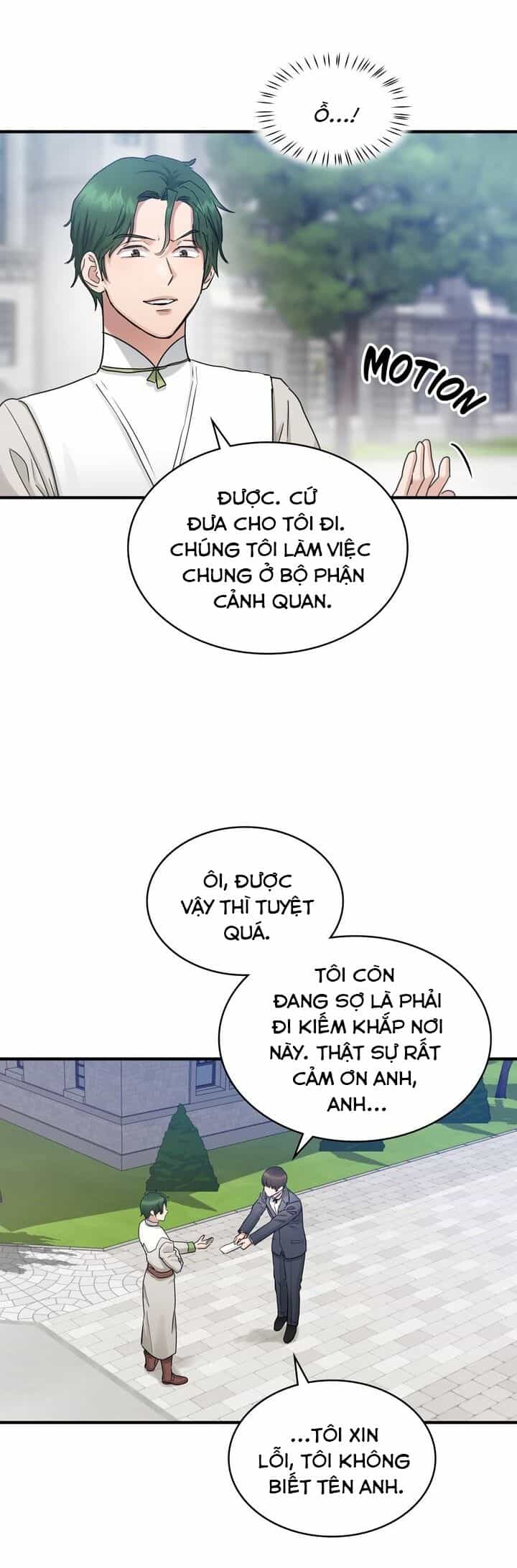 Người Thừa Kế - Chương 49 - ảnh 7