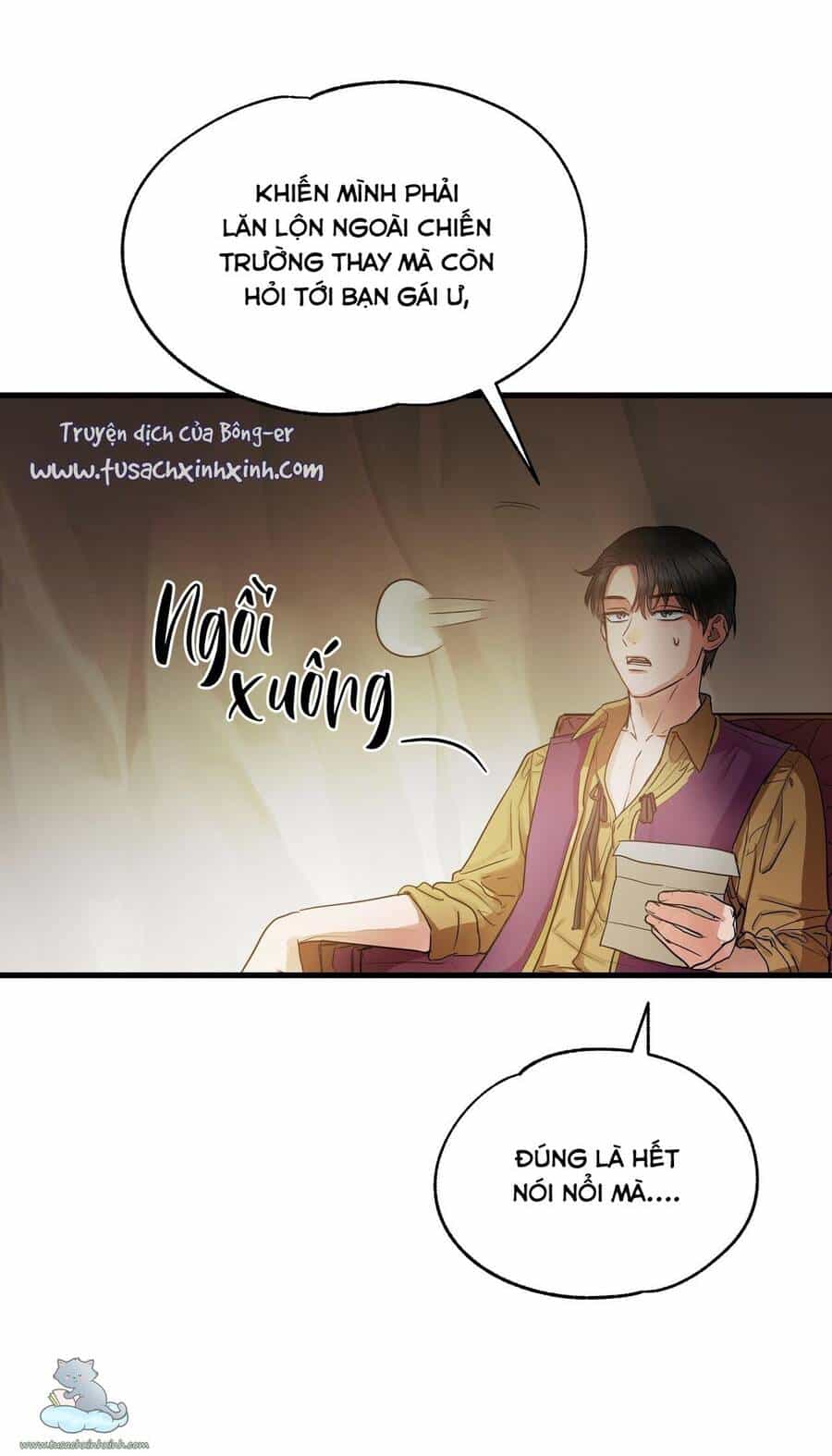 Người Thừa Kế - Chương 5 - ảnh 42