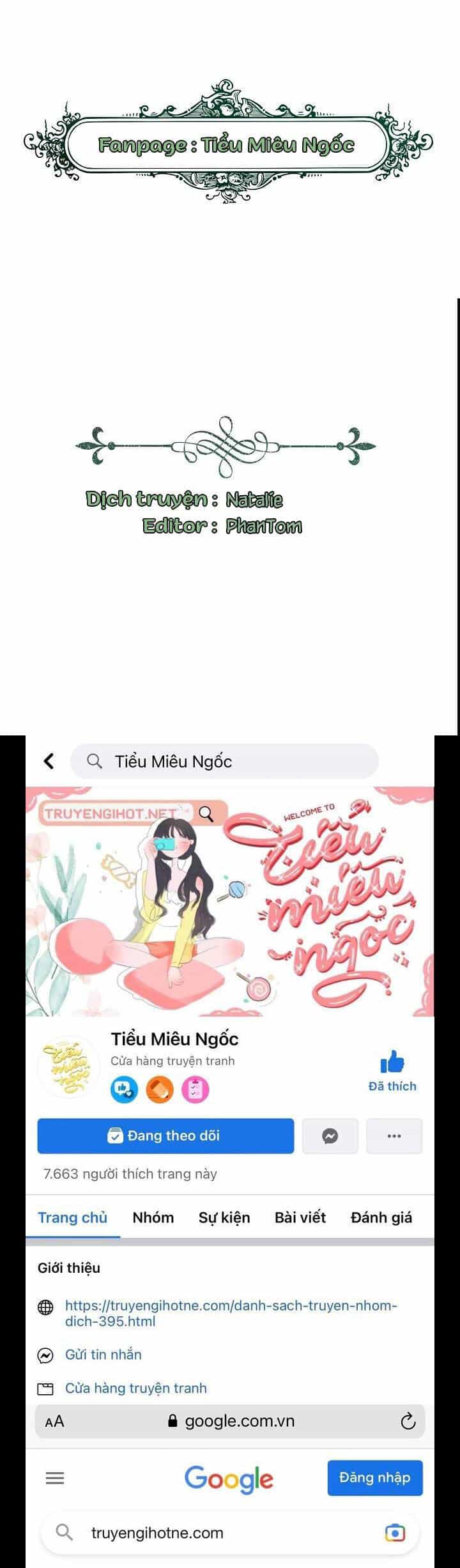 Người Thừa Kế - Chương 50 - ảnh 1