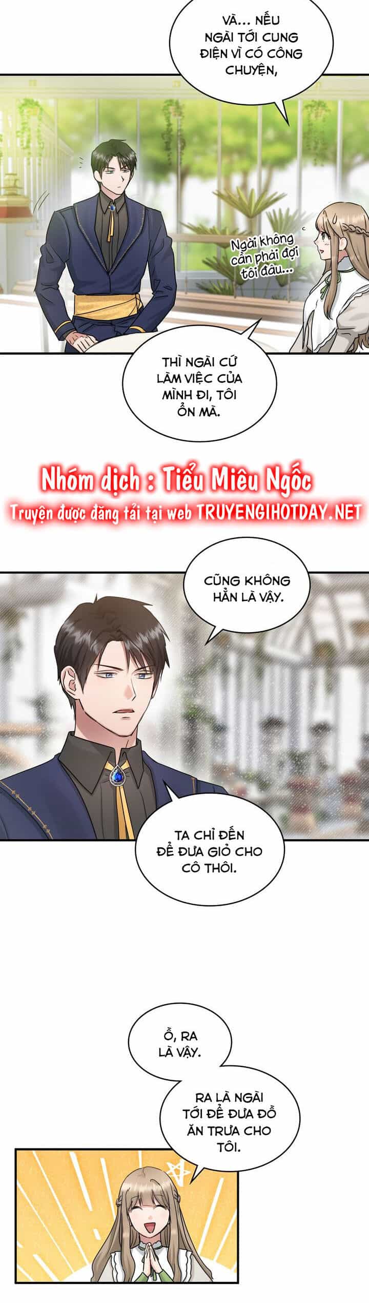 Người Thừa Kế - Chương 50 - ảnh 12